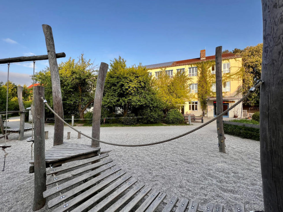 Pfingstferien Montessori Schule Geisenhausen