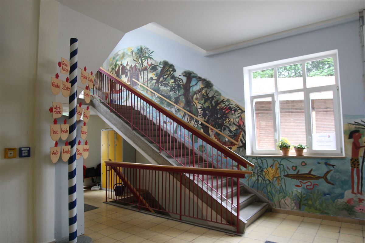 Treppenhaus