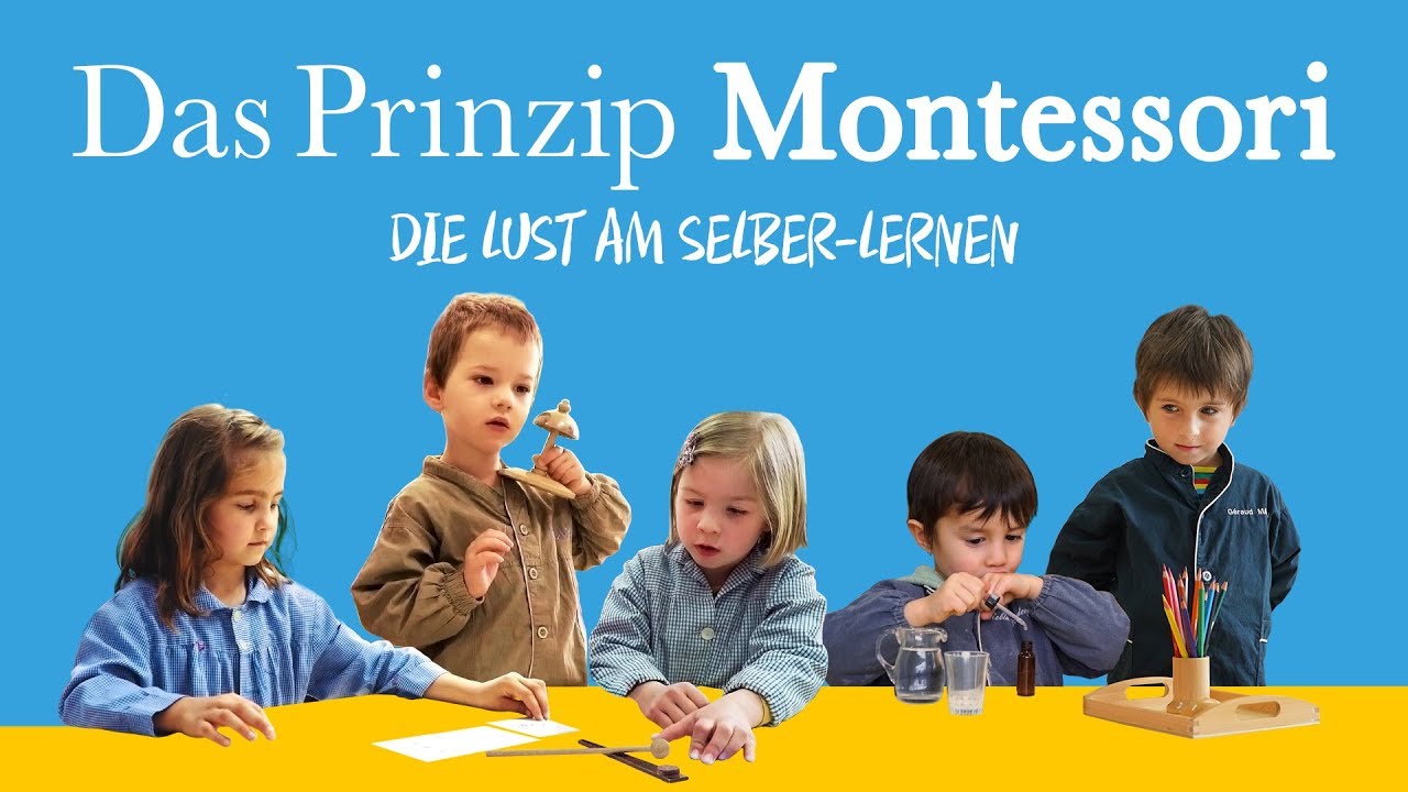 Montessori Film in Dorfen