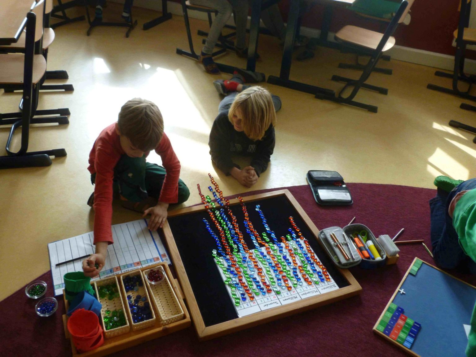 montessori schulen saarland