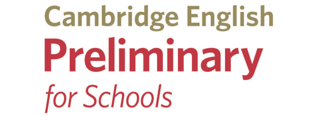 Cambridge B1 Preliminary for Schools