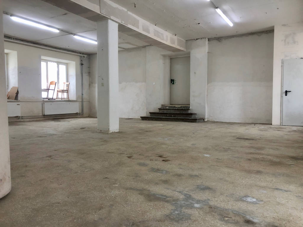 Mehr Platz für die Projekt- und Oberstufe!