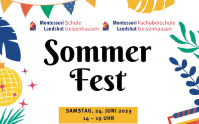 Sommerfest 2023