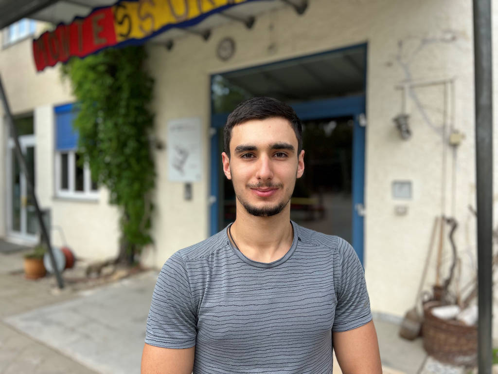 Per Fahrrad nach Istanbul