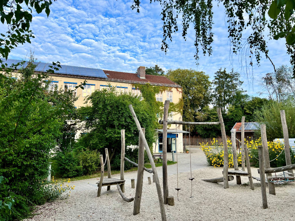 Das neue Schuljahr!