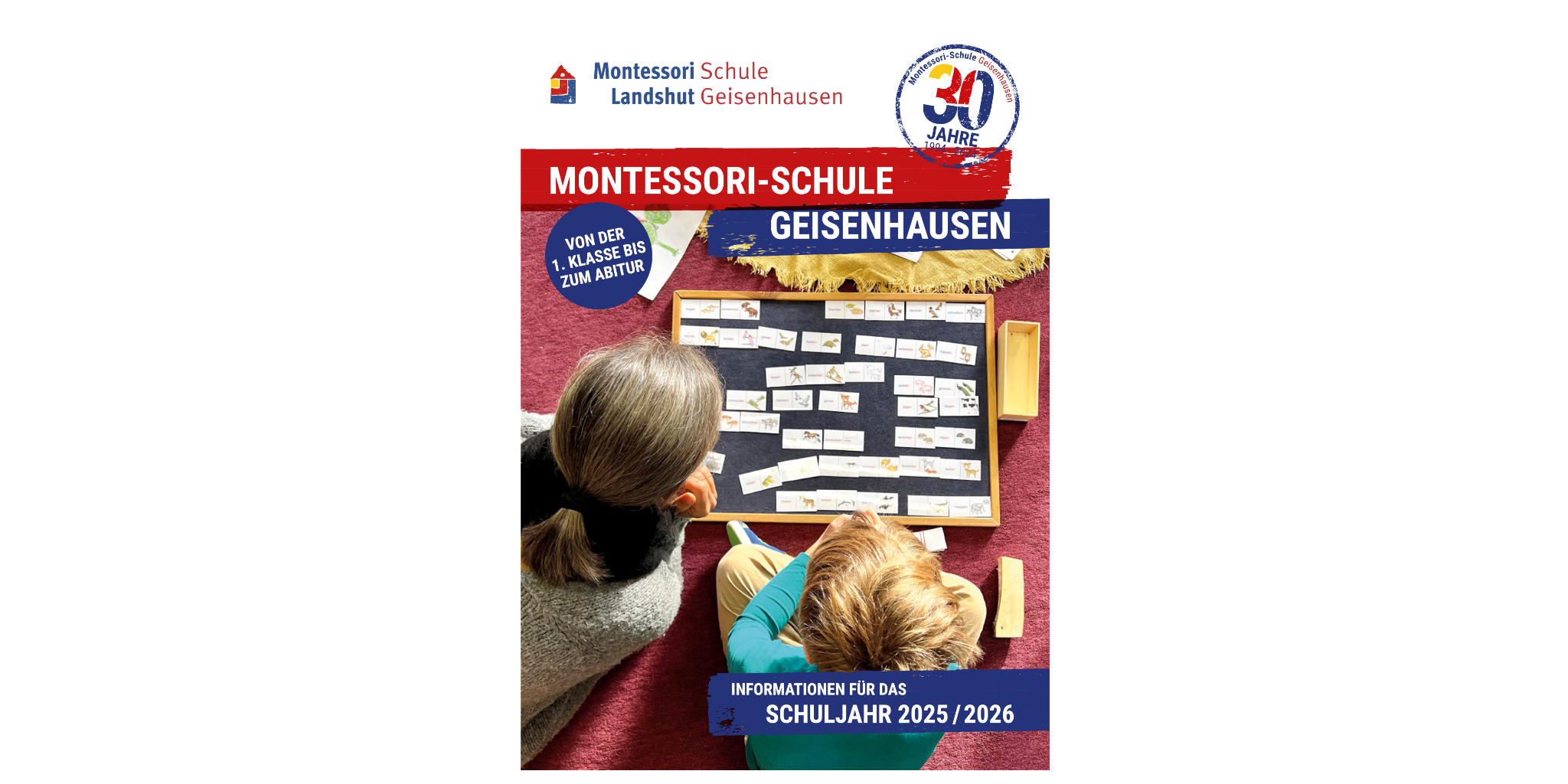 Infobroschüre 2025/2026