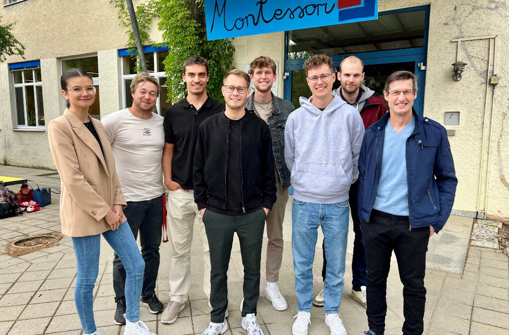 Besuch aus Rottenburg