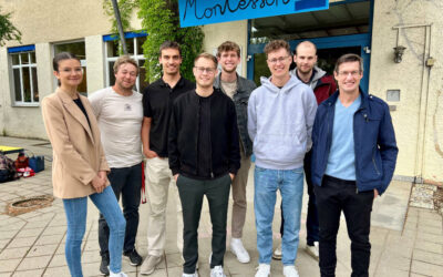 Besuch aus Rottenburg