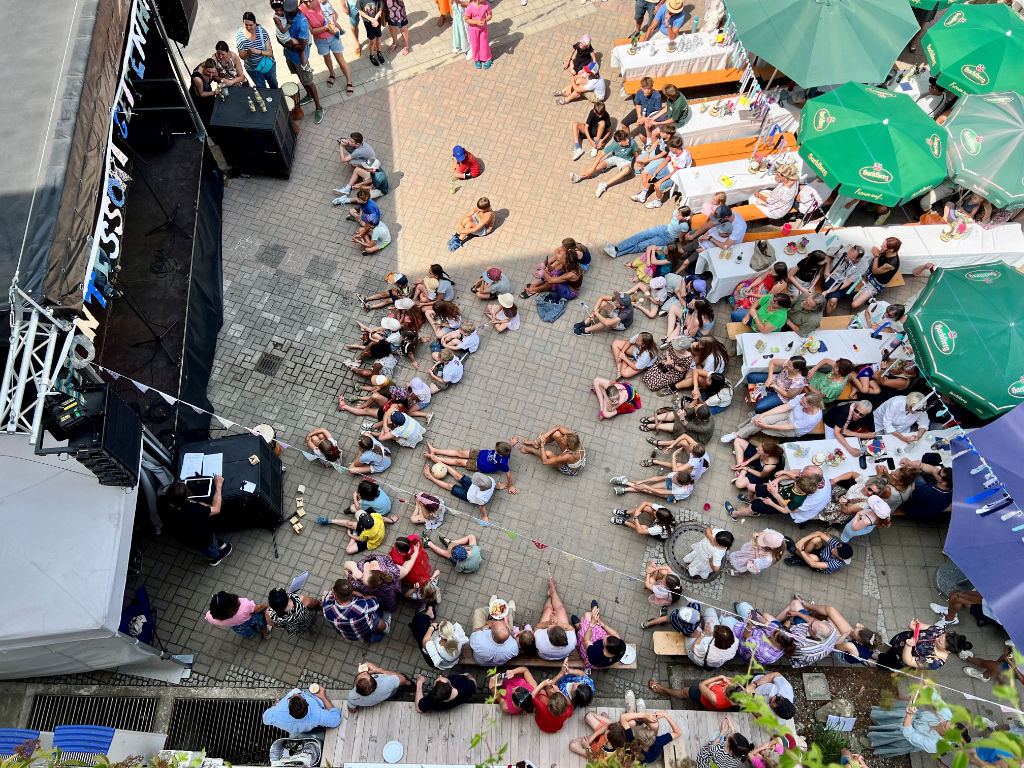 Sommerfest - Montessori Schule und Fachoberschule - 2025