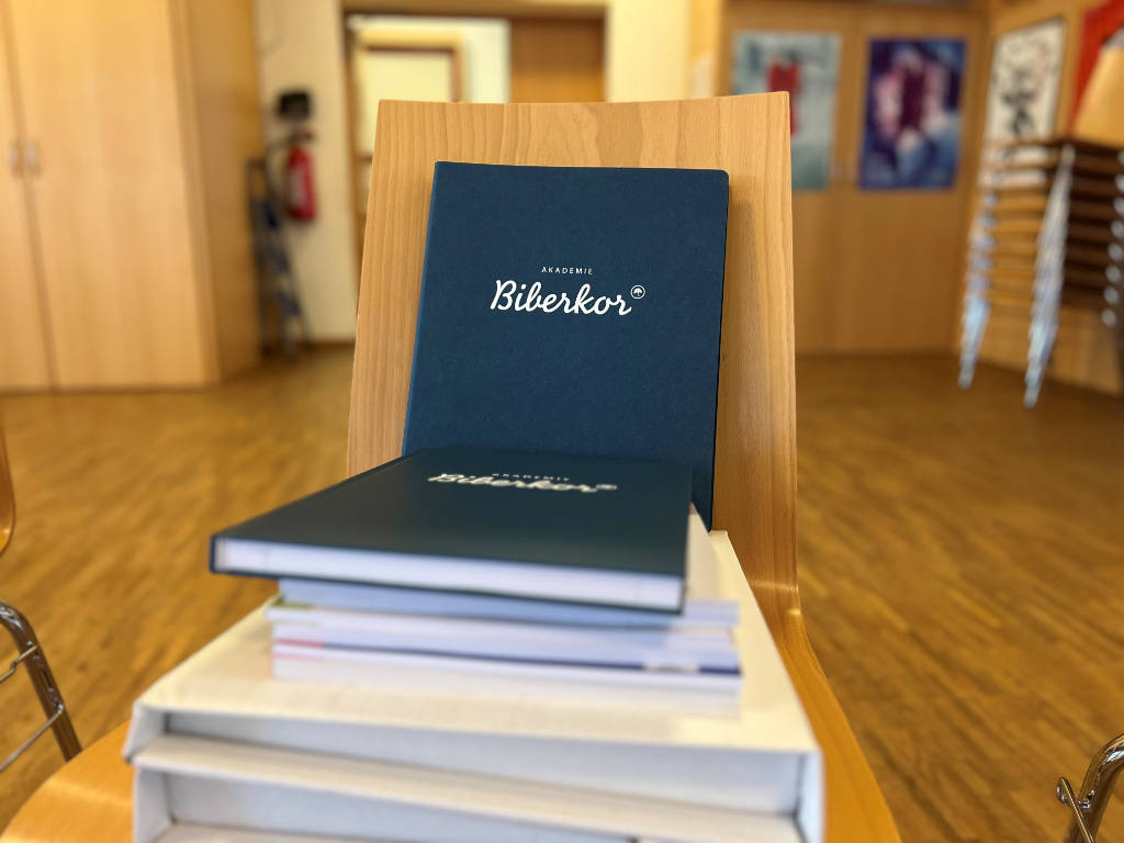 Akademie Biberkor - Kursmaterialien