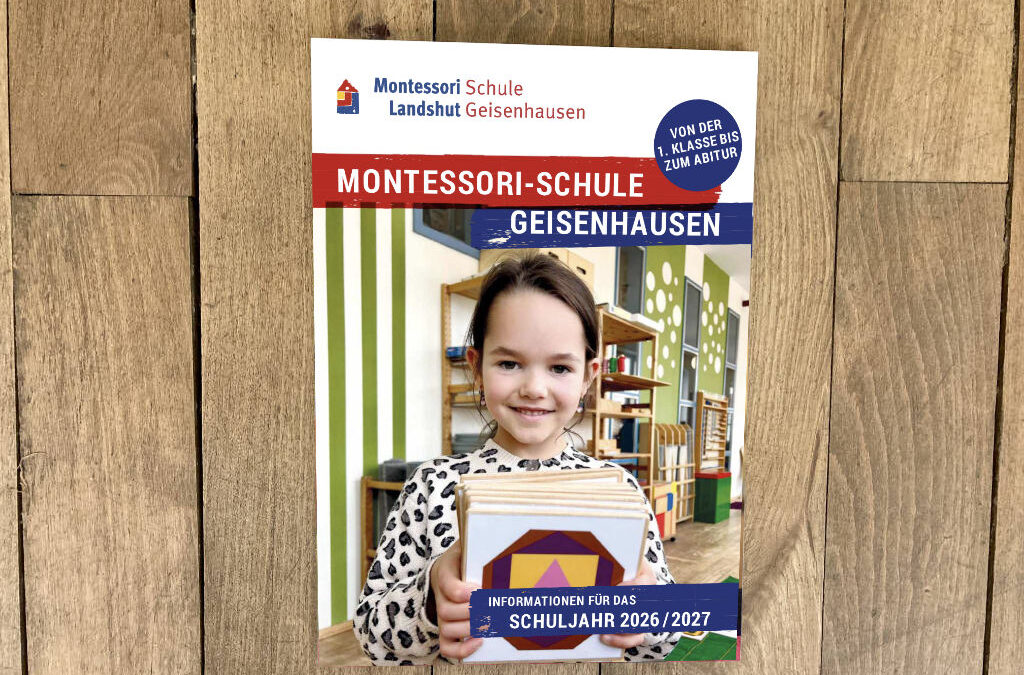 Die neue Broschüre ist da!