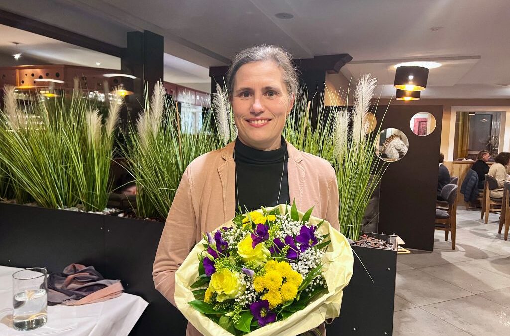 Zwanzig Jahre Engagement