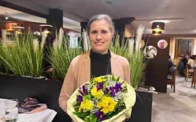 Zwanzig Jahre Engagement