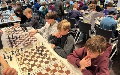 Ein schöner Schachtag