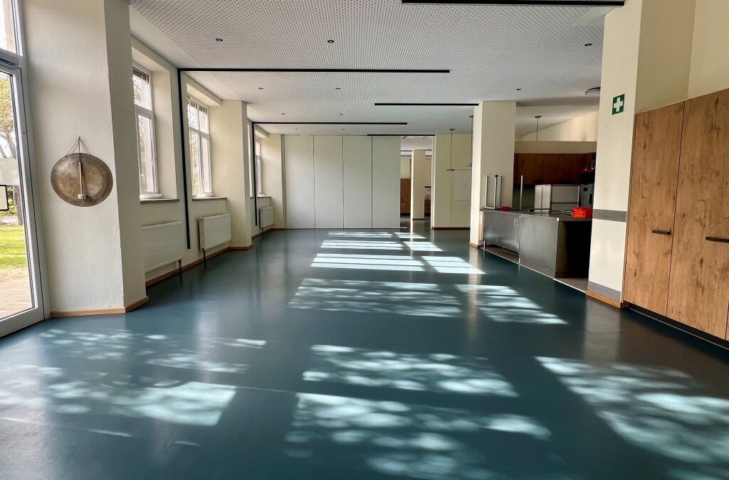 Frisch, sauber, schön!