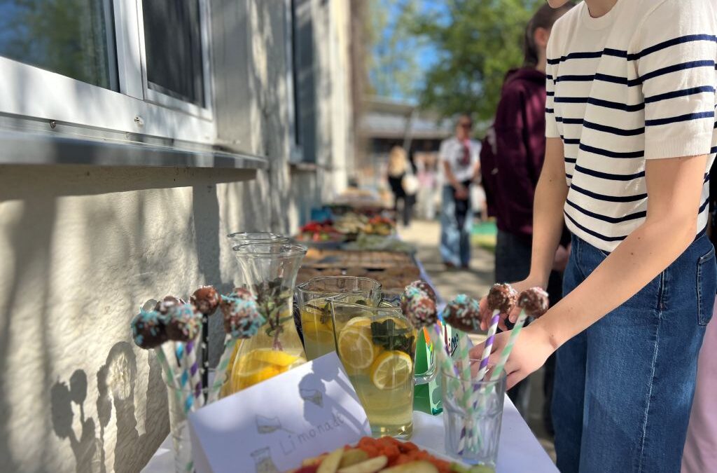 Ein Tag, der verbindet