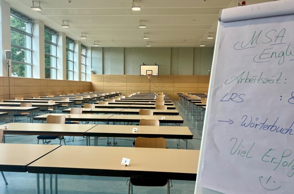 Wir sind stolz auf euch!