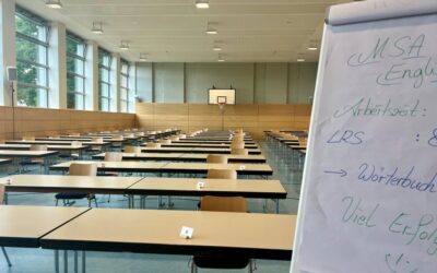 Wir sind stolz auf euch!