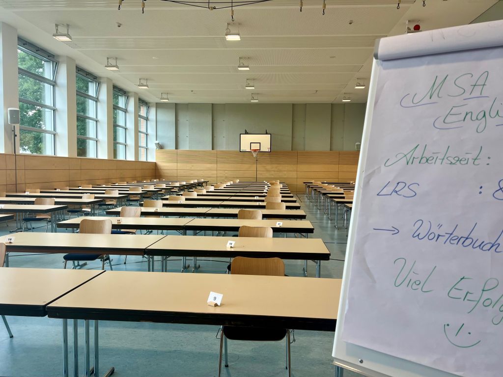 Wir sind stolz auf euch!
